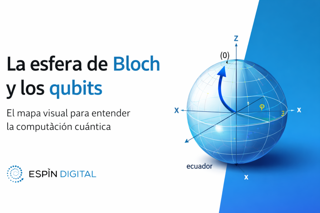 La esfera de Bloch